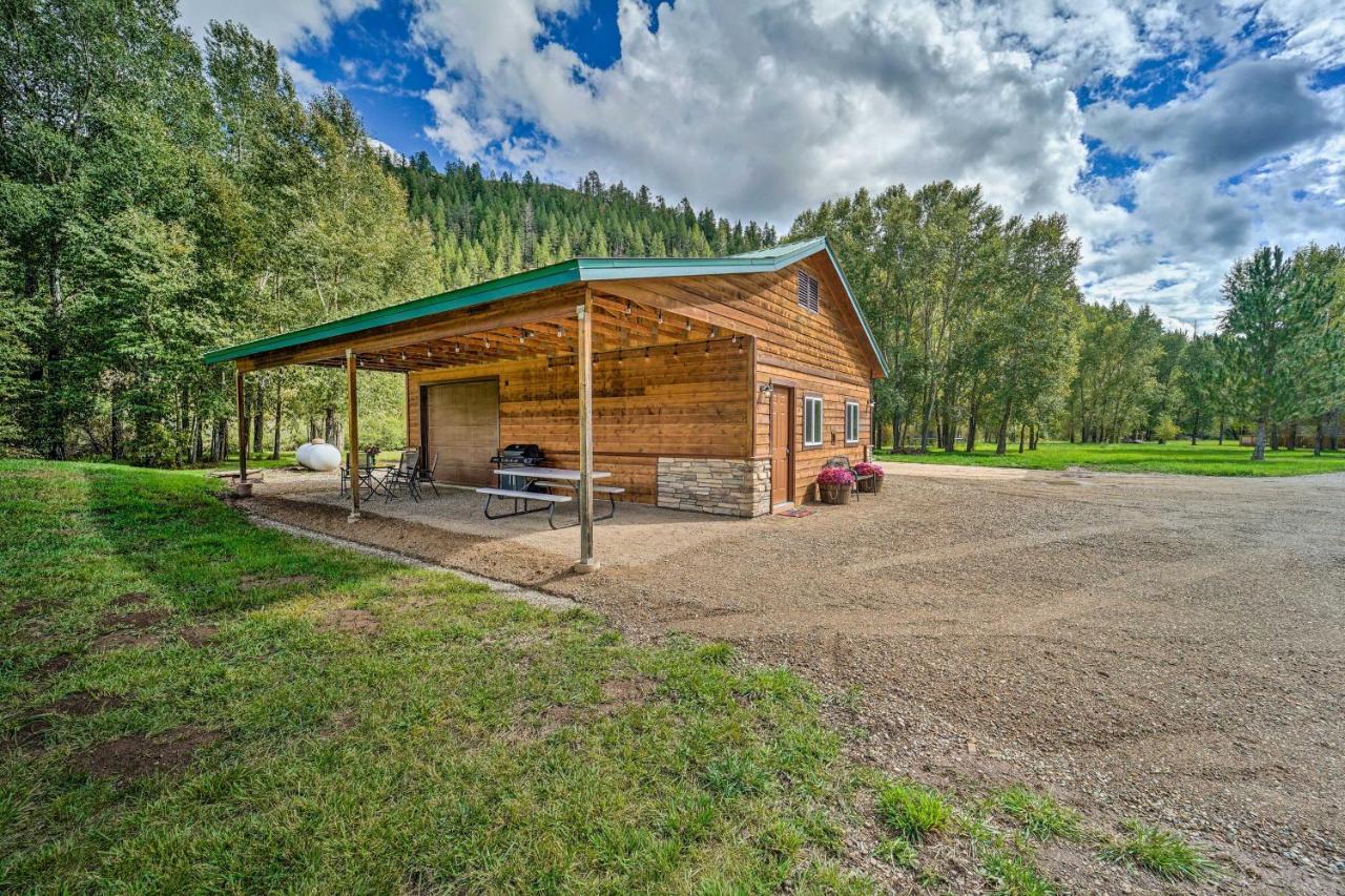 Serene Dolores Cabin With Patio And River Access! Eksteriør bilde