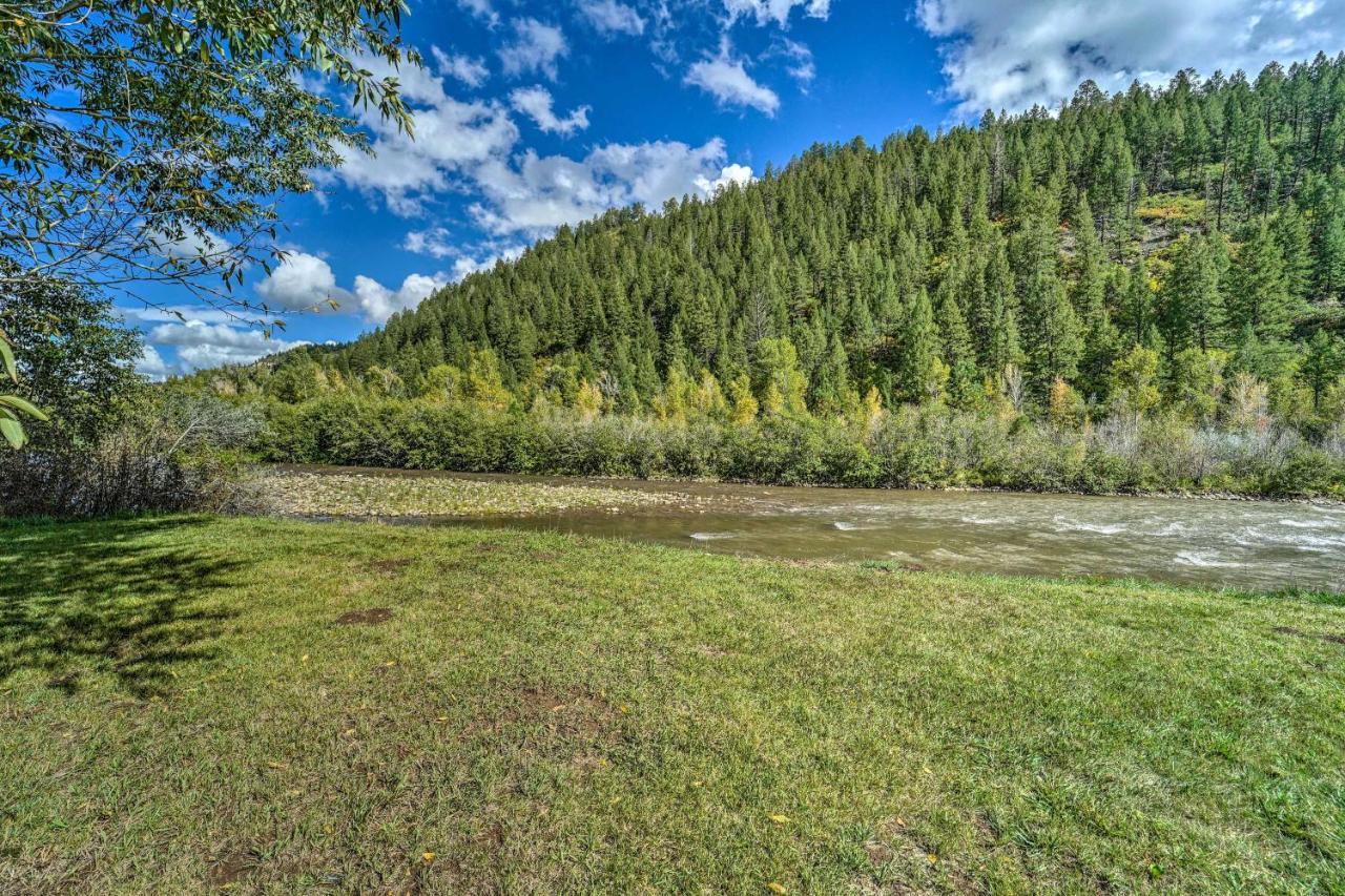 Serene Dolores Cabin With Patio And River Access! Eksteriør bilde