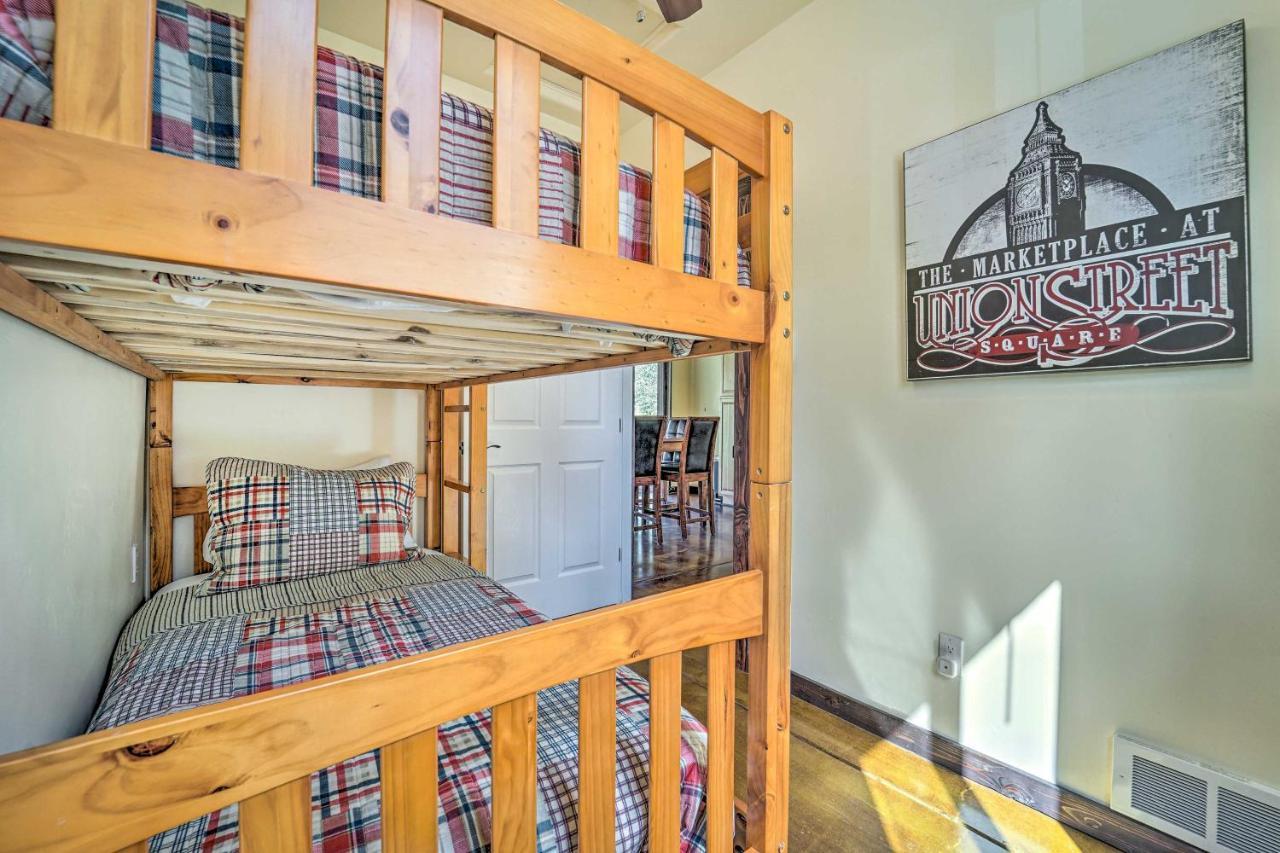 Serene Dolores Cabin With Patio And River Access! Eksteriør bilde
